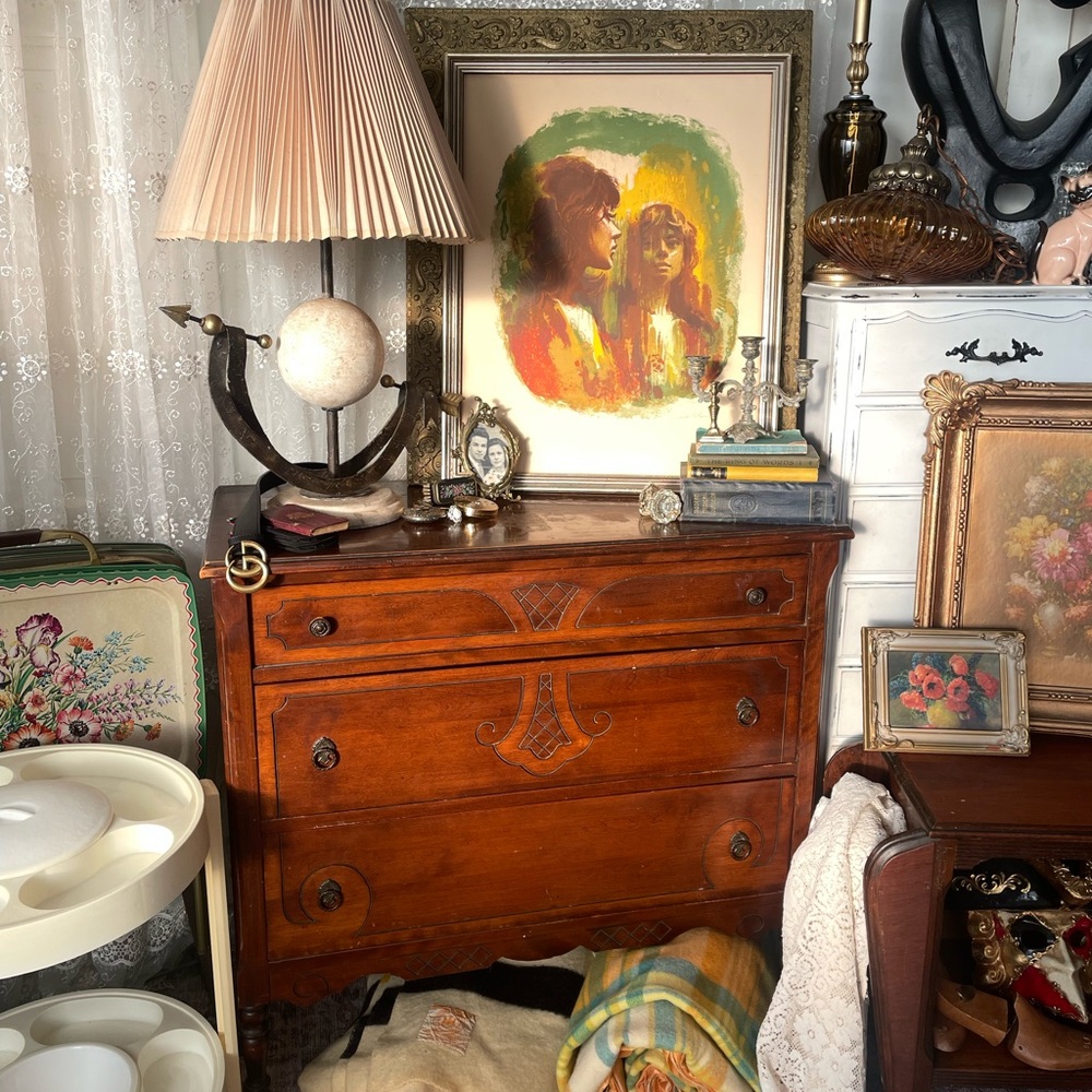 Charming Vintage Home Decor